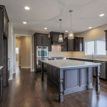 Dunham - First Floor Master - Naperville, IL