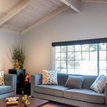 Contemporary Ranch Home Remodel