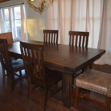 Rustic Dining Table