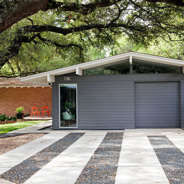 Rosedale Mid-Century Modern Refresh