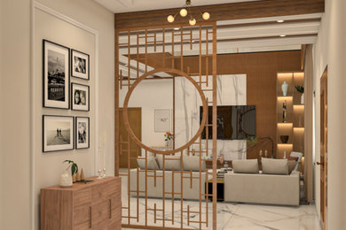 Living area Desing