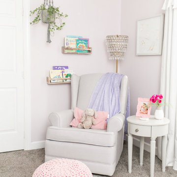 Cary Nursery Project