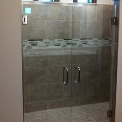 Shower Doors Installed - Products