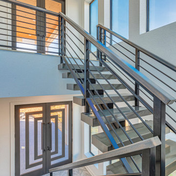Luxury House With Luxury Interior, Modern House, Remodeling Ideas