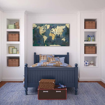 Artwork for Contemporary Interiors