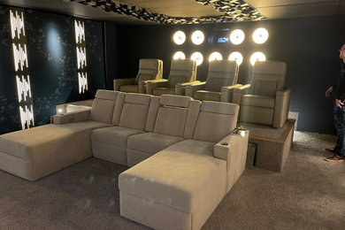 Large Cinema Room
