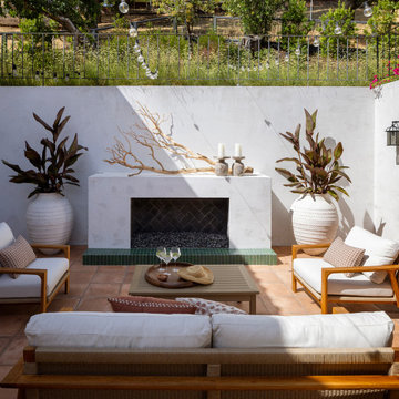 Hillside Hacienda