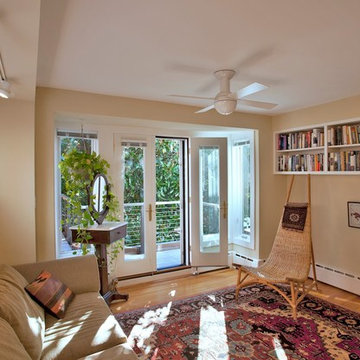 Master Suite Renovation in Adams Morgan, Washington, DC