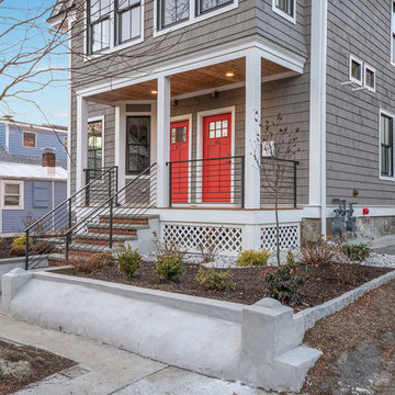 Somerville, MA - Multifamily Renovation