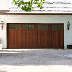 Variety of Work - Garage Doors And Openers