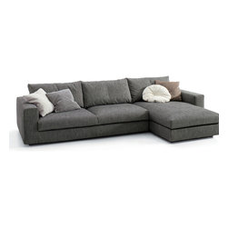 ITACA Sectional - Products