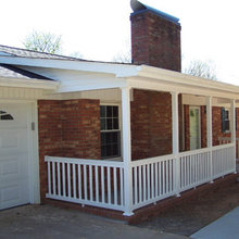 Brick exterior