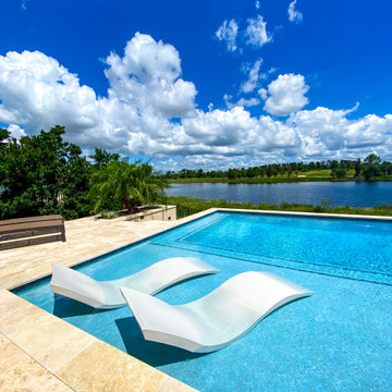 Custom Pools
