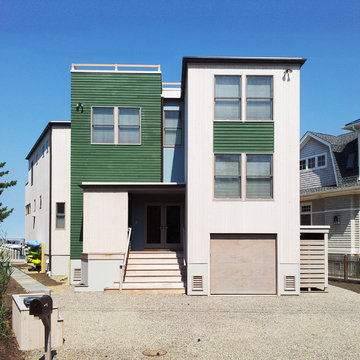 Harvey Cedars, Long Beach Island, New Jersey, Bay Front #1