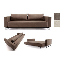 Innovation USA Cassius Sleek Excess Lounger - $2,299.00 - Futons