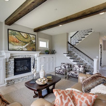 fireplace Walls