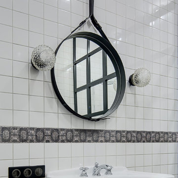 Hand-Carved Marble Border- Gab
