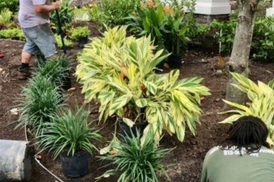Photo of a mediterranean landscaping.