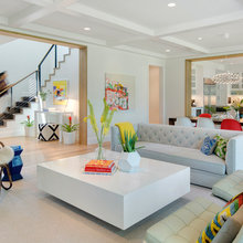 Eclectic Interior