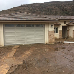 Metal Garage Doors - Products
