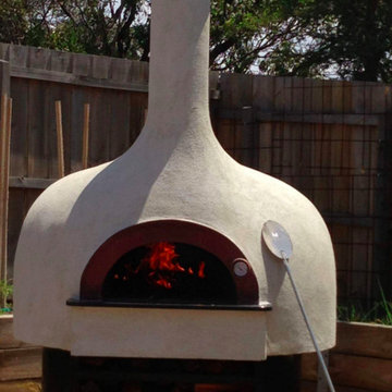 Wood fire Ovens