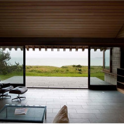 Vermont Structural Slate Company - Living Room Slate Flooring - Wall And Floor Tile
