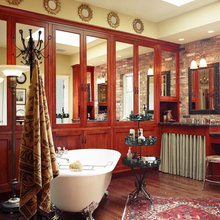 skirted sinks