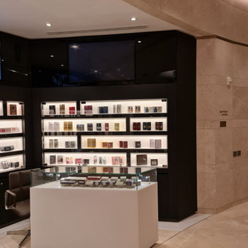 KAIA RIyadh International Airport first class lounge
