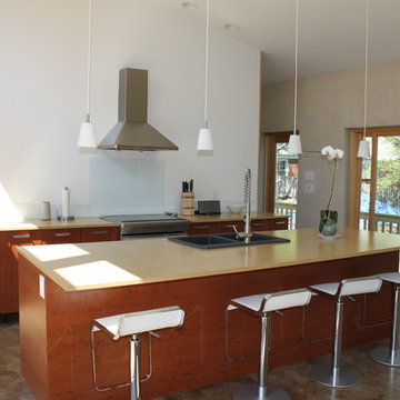 Erd Haus