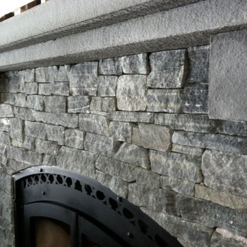 Fireplace Concord MA
