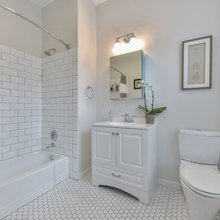 Bathroom Winter Ridge Downstairs