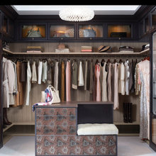 dressing room