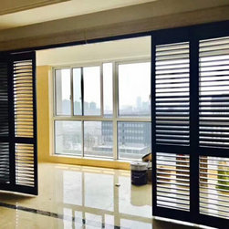 Shanghai - Interior Shutters