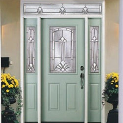 Masonite Exterior Doors - Products