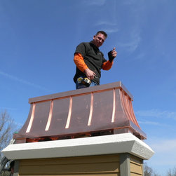 Chimney King, LLC - Lake Geneva - Fireplace Accessories