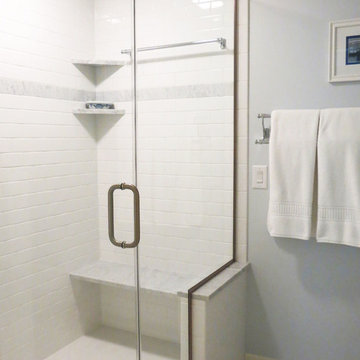 Indianapolis Master Bath Remodel