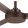 Minka Aire Roto 52 in. Indoor Oil Rubbed Bronze Ceiling Fan