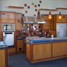 Kitchen-Eclectic