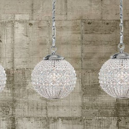 Contemporary Lighting - Pendant Lighting
