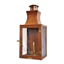 Governor Carriage Flush Mount - Outdoor Wall Lights And Sconces
