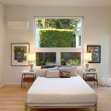 bedrooms
