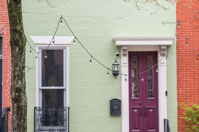 Exterior home idea in Baltimore