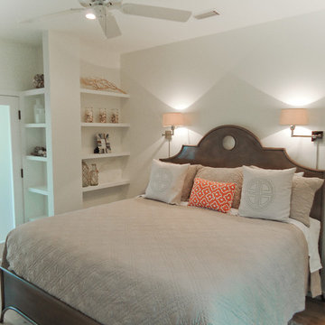 Bay Pine Renovation