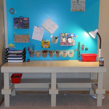 Art Table Basement