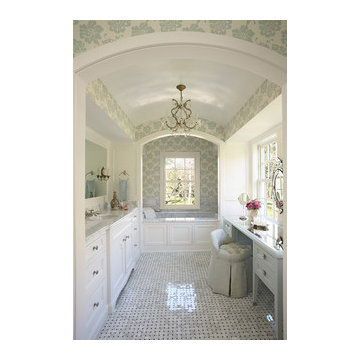 High End Bathroom Inspiration