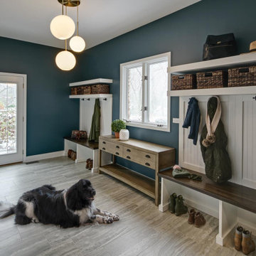 The Ultimate Mudroom