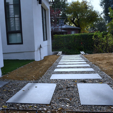 Room Addition & Roof Replacement
