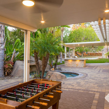 Encino, CA Full Backyard Remodel