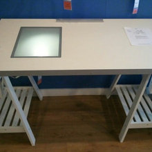 Animation desk