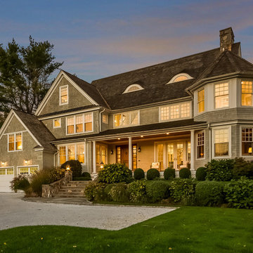 Westport Real Estate: 5 Compo Beach Road, Westport, CT